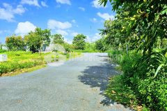 Bá.n nền 90m² có mương hở đường b13 kdc tân phú, phường hưng phú, tp. cần thơ