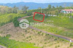 Bán lô góc la nature bảo lộc 131 m² full thổ cư, mặt tiền, giá 11 trm²