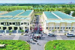 Cơ hội đầu tư nhà phố phước đông new city chỉ còn vài căn cuối. lh ngay 0931.084.563