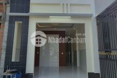 Chủ gửi bá.n nhà cấp 4 mới xây 3pn đường số 6 kdc đông phú, châu thành, tp. cần thơ