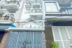 Kèo thơm nhà phố 2 lầu st mặt tiền đường số chợ tân mỹ, quận 7