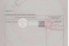 Bán nhanh lô đất nở hậu 140m2 4.5 x 27 tt bến lức long an giá 13trm2 shr