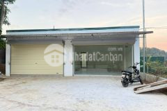 Bán lô đất mặt đường tl446 sẵn cửa hàng kinh doanh buôn bán tại yên bình thạch thất, giá nhỉnh 4 tỷ