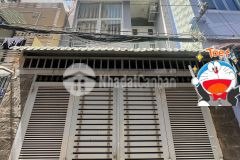 Bán nhà hẻm xe hơi cách mạng tháng 8, p.12, q.10 31m2 5 tầng giá 7 tỷ 5 tl