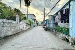 Chủ cần bán gấp đất thổ cư khu phố 6, tt bến lức, long an