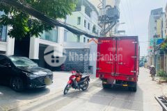 Bán lô đất 148m2, q7, đường xe tải tránh vị trí vàng, sổ vuông chuẩn, phù hợp xây chdv