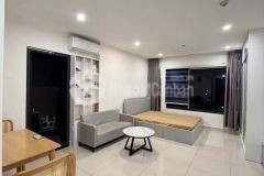 Bán chung cư s1.10 vinhome ocean park 34m đầy đủ nội thất