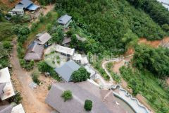 Cần chuyển nhượng bích trụ village homestay hòa bình với dt 5,5ha, giá cả hấp dẫn lh0866990503