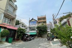 Bán nhà mặt tiền đường số 7l lâm văn bền, khu cư xá ngân hàng, quận 7 vị trí đẹp, kinh doanh đa