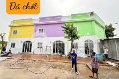 Cg cho thuê minihouse mới xây góc 2 mặt tiền kdc phú an, p. hưng phú, tp cần thơ
