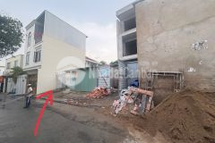 Bán lô đất hẻm 12 đường làng tăng phú, tăng nhơn phú a, quận 9, dt 100m²7.75ty