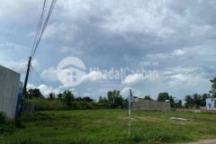 Sở hữu ngay lô đất mt nhựa bàu công, gần dự án hậu nghĩa, ngang khủng 28.6m. lh0858540123