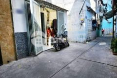 Nhà ngon 2.95 hẻm 3 gác thông tân hoà đông q6 2pn 2wc shr