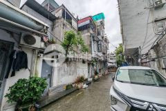 Bán 51m vĩnh hưng thông dương văn bé tặng nhà 2 mặt ngõ ô tô tránh hoàng mai