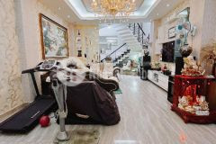 Hẻm 6m bán nhà đẹp 4 tầng dt khủng nguyễn đình chiểu, 86m2, nhỉnh 14 tỷ tl