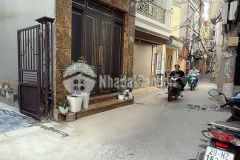 Nhà giải phóng trung tâm hai bà trưng full nội thất 45m2 5 tầng 6 ngủ khép kín 12.9 tỷ