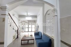 Cho thuê nhà riêng ngõ 8 vũ thạnh, đống đa 50m x 4t giá 16.5 triệu, ô tô dừng đỗ