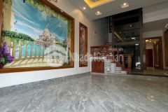 Bán căn nhà 4.5 tầng mặt phố kđt an phú, tp hải dương, 67.5m2, 4 ngủ, thang máy, 6.5 tỷ