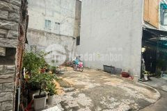 Bán lô đất đẹp gần bến xe buýt hiệp thành, q12 ngang hiếm 6.5m 72m² chỉ hơn 3 tỷ