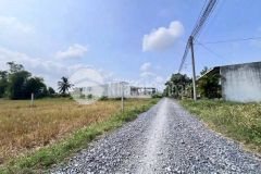 Bán 2 lô đất thổ cư liền kề xã đức hòa thượng dt 138m2 giá 750 triệu lô