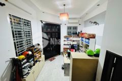 Bán nhà căn góc 2 mặt tiền đường số tân quy 4 tầng ngang 5m