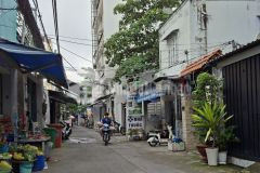 Nhà hxh cạnh trường học, 120m², nguyễn văn quỳ, quận 7 chỉ 8 tỷ 500