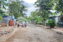 Bán nền 27 đường b9 tân phú, phường hưng phú, tp cần thơ