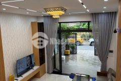 Bán nhà 3 tầng mặt tiền đường nơ trang long full nội thất sang trọng