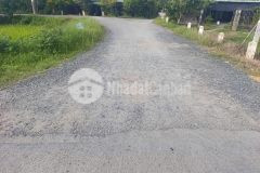 Bán lô đất thô cư xã an ninh đông tổng dt 950m2 full thổ, đường đá xanh 4m giá 2,3 tỷ