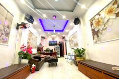 Mỗ lao nhà đẹp ở ngay, một nhà ra phố, hàng xóm làng việt kiều châu âu, 30m2, hơn 8 tỷ