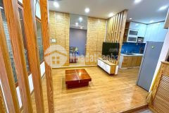 Bán nhanh nhà 1 lầu mặt tiền hẻm xe hơi trần xuân soạn, quận 7