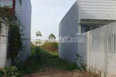 Bán nền đường d8 kdc thiên lộc, p. hưng phú, tp cần thơ. dt 100m2, giá 2.1 tỷi t