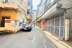 Bán nhà phố thái thịnh, đống đa, lô góc, ô tô tránh, kinh doanh, gần phố