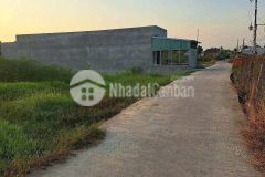 Chính chủ gửi bán đất thổ cư 180m² bến lức, long an diện tích 176m²