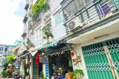 Hàng hiếm nhà 3 lầu mặt tiền hẻm xe hơi võ thị nhờ, quận 7