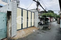 Mặt tiền gò vấp giáp bình thạnh 200m2 vuông vức chỉ 18 tỷ