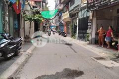 Hiếm phố hoàng văn thái 52m2, 4 tầng, lô góc 2 mặt tiền 6m kinh doanh gara ô tô 16.9 tỷ