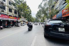 Bán nhà mặt phố dương văn bé 150m2, căn góc, mt 10m