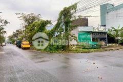 Bán nền góc đẹp đường b4 và b10 kdc phú an, phường hưng phú, tp cần thơ