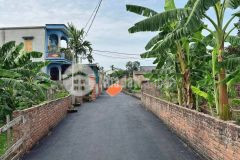 Hơn 2 tỷ sở hữu ngay lô đất dt 100m2, full thổ cư, mt hơn 6m tại cánh chủ bình yên, sát cnc hòa lạc