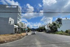 Bán nền góc đường a3 b14 kdc phú an, p. hưng phú, tp cần thơ. dt 155.5m2, giá 5.5 tỷ