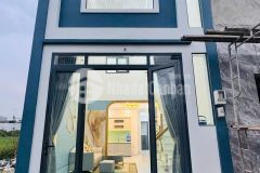 Bán nhà đẹp sổ hồng riêng đường hà huy giáp phường thới an, quận 12