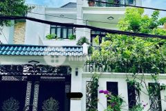 Biệt thự mặt tiền phường 17 gò vấp 180m2 vuông a4 có gara, phòng karaoke chỉ 29 tỷ 5