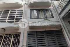 Dòng tiền 360tr, ô tô đỗ cửa, 4 tầng 6pn, p7 phú nhuận, nhỉnh 8ty tl mạnh