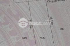 Định cư nước ngoài bán gấp lô đất đường lê văn lăng tt bến lức 170m2, 15trm2, shr