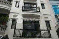 Bán gấp nhà mp đê la thành, 40m25t, mt 3.5m, 19 tỷ 0987104878