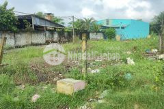 Ngợp bank bán gấp 200m2 đất đường dương văn dương bến lức, 2 tỷ 600 triệu, shr