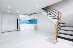 Nhà 2 tầng đẹp lung linh hẻm ô tô lê văn khương, q12 giáp gò vấp nhỉnh 3 tỷ