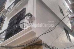 Bán nhà lô góc 45m2 xuân phương nam từ liêm hà nội.nhà thiết kế 4 tầng,hai mặt thoáng.