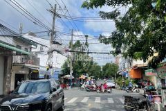 Nhà mặt tiền kinh doanh đường 15, phước bình, q9, dt 41m², giá 4.1 tỷ.